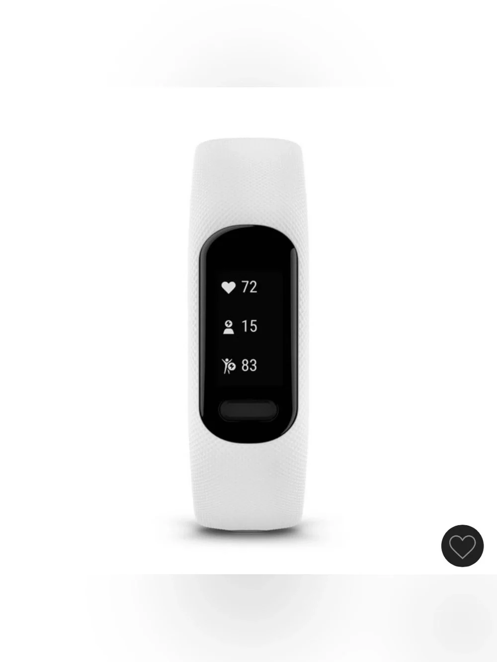 Ladies Garmin Vivosmart 5 with Case